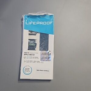 Lifeproof apple watch band